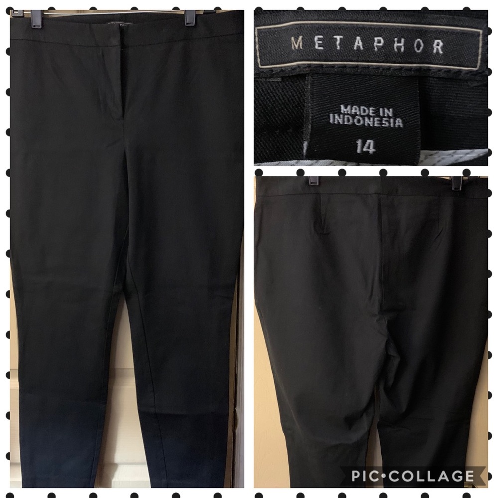 Dress pants